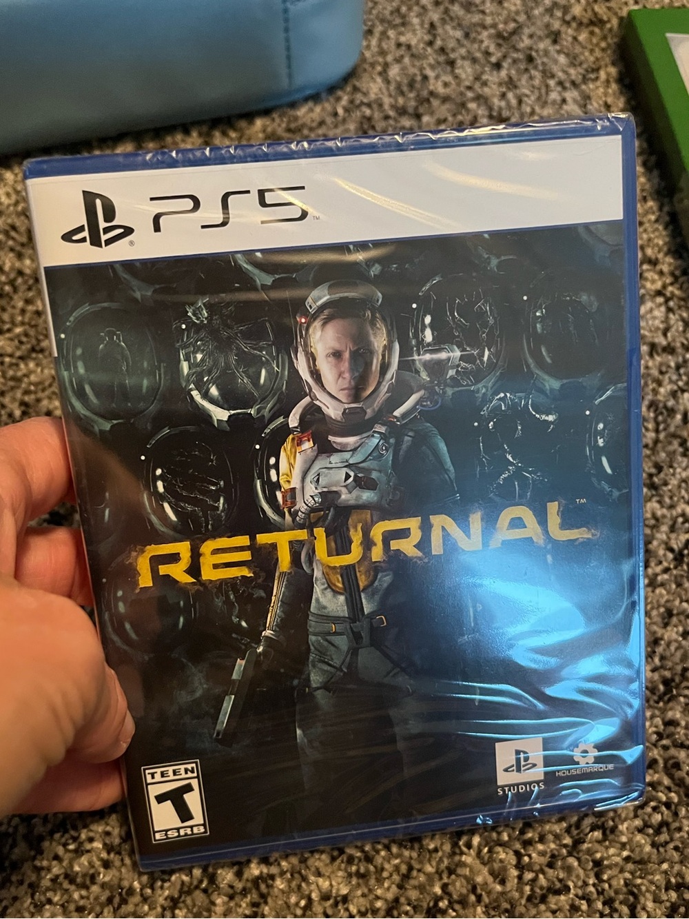 Sony PS5 Returnal - Brand New In Packaging